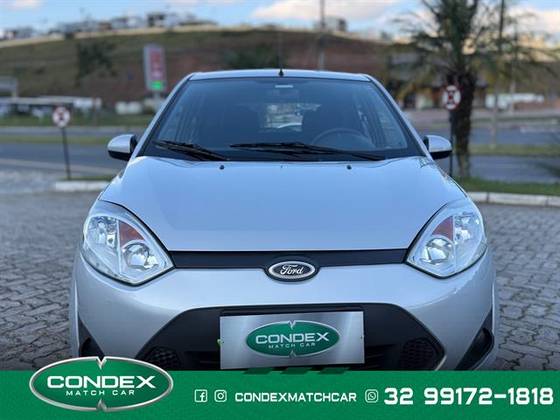 FORD FIESTA 1.0 MPI HATCH 8V FLEX 4P MANUAL FORD FIESTA 1.0 MPI HATCH 8V FLEX 4P MANUAL
